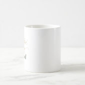 Mug Votre dévouement a payé Nouveau message de travail (Centre)