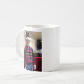 Mug Votre elfe préféré (Devant gauche)