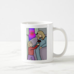 Mug Votre enfant intérieur peut-il sortir et jouer?