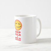 Mug votre entreprise (Devant droit)