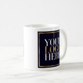 Mug Votre entreprise Logo Here (Devant droit)