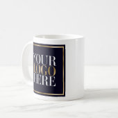 Mug Votre entreprise Logo Here (Devant gauche)
