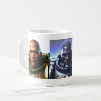 Mug Votre Équipe Vous Attend !