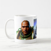 Mug Votre Équipe Vous Attend ! (Gauche)