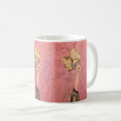 Mug "Votre fardeau" (Devant droit)