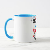 Mug Votre futur Monsieur Parfait (Gauche)