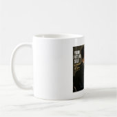 Mug Votre futur vous est fier de vous (Gauche)