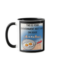 Votre gouvernement sur DOGE, une métaphore de la d