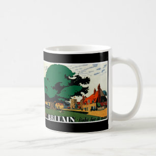 Mug Votre Grande-Bretagne ~ Combattez-La Maintenant
