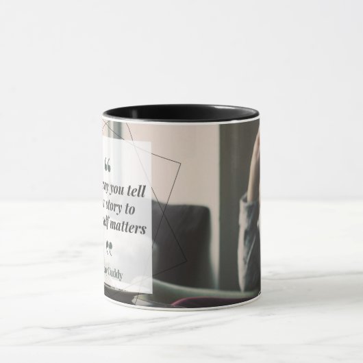 Mug Votre histoire (Centre)
