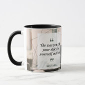 Mug Votre histoire (Gauche)