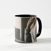 Mug Votre histoire (Devant droit)