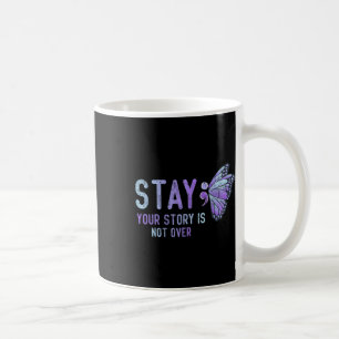 Mug Votre Histoire N'Est Pas Au-Delà De La Prévention