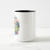 Mug Votre histoire n'est pas encore terminée - Inspira (Centre)