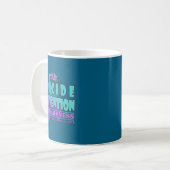 Mug Votre histoire n'est pas terminée Restez Préventio (Devant gauche)