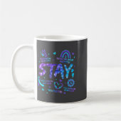 Mug Votre histoire n'est pas terminée Restez Préventio (Gauche)