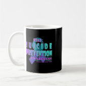 Mug Votre histoire n'est pas terminée Restez Préventio (Gauche)