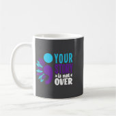 Mug Votre histoire n'est pas terminée Suprt Prévention (Gauche)