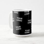 Mug Votre image, logo d'entreprise ou tout autre desig (Devant gauche)
