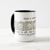 Mug Votre instant (Devant gauche)