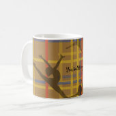 Mug Votre journée Ballet (Devant gauche)