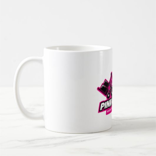Mug Votre logo (Gauche)