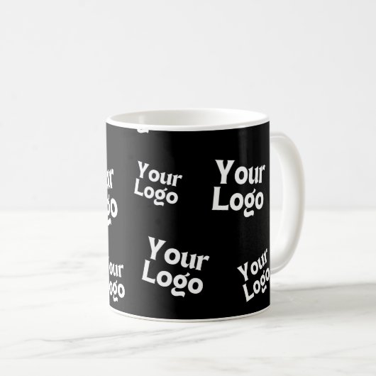 Mug Votre logo de conception ou d'entreprise | Placeme (Devant droit)
