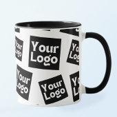 Mug Votre logo de conception ou d'entreprise | Placeme