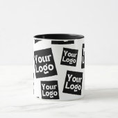 Mug Votre logo de conception ou d'entreprise | Placeme (Centre)