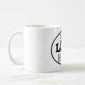 Mug Votre logo d'entreprise personnalisé (Gauche)