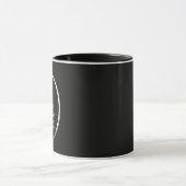 Mug Votre logo ici moderne (Centre)