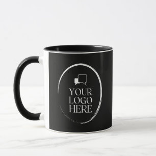 Mug Votre logo ici moderne