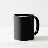 Mug Votre logo ici moderne (Devant droit)