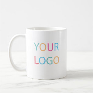 Mug Votre logo personnalisé d'entreprise