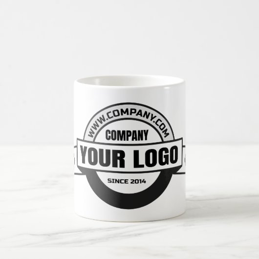 Mug Votre logo Société (Centre)