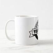 Mug Votre logo Société (Gauche)