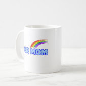Mug Votre maman (Devant gauche)