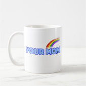 Mug Votre maman (Gauche)
