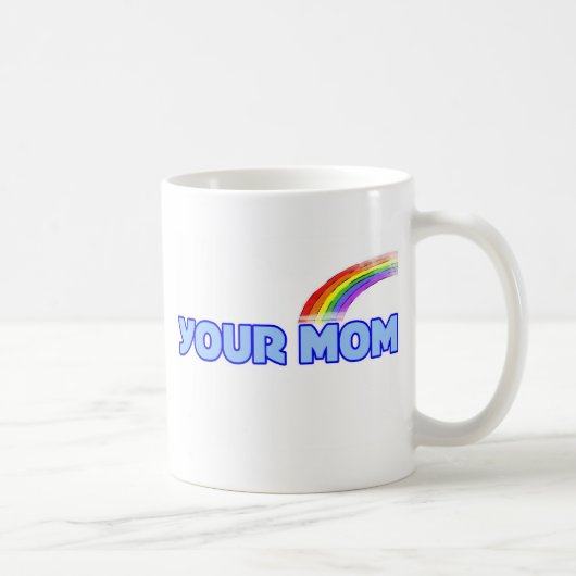 Mug Votre maman (Droite)