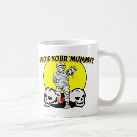 Mug Votre maman (Droite)