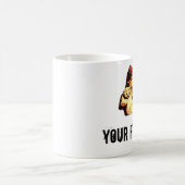 Mug Votre mis le feu ! ! ! (Centre)