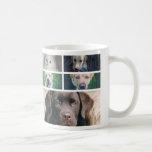 Mug Votre modèle de collage photo personnalisé<br><div class="desc">Ce montage photo unique vous permet de chérir vos moments les plus précieux en style et confort. Faites votre propre collage thème mug de Ricaso - Customisez avec vos trente photos préférées pour un cadeau personnalisé pour vous-même ou un proche Montrez les temps spéciaux qui signifient le plus - mariages,...</div>