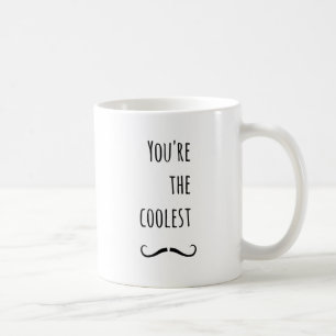 Mug Votre Moustache la plus froide