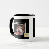 Mug Votre Offre Plaisirs Kitty (Devant gauche)
