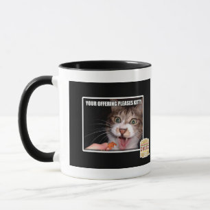 Mug Votre Offre Plaisirs Kitty