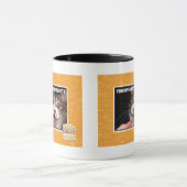 Mug Votre offre satisfait Kitty (Centre)
