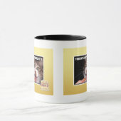 Mug Votre offre satisfait Kitty (Centre)