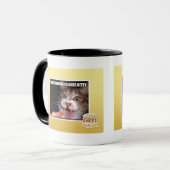 Mug Votre offre satisfait Kitty (Devant gauche)