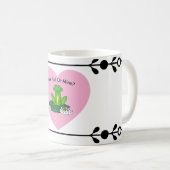 Mug Votre Pad ou le mien ? Saint-Valentin (Devant droit)
