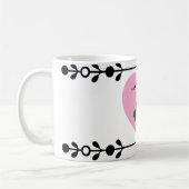 Mug Votre Pad ou le mien ? Saint-Valentin (Gauche)